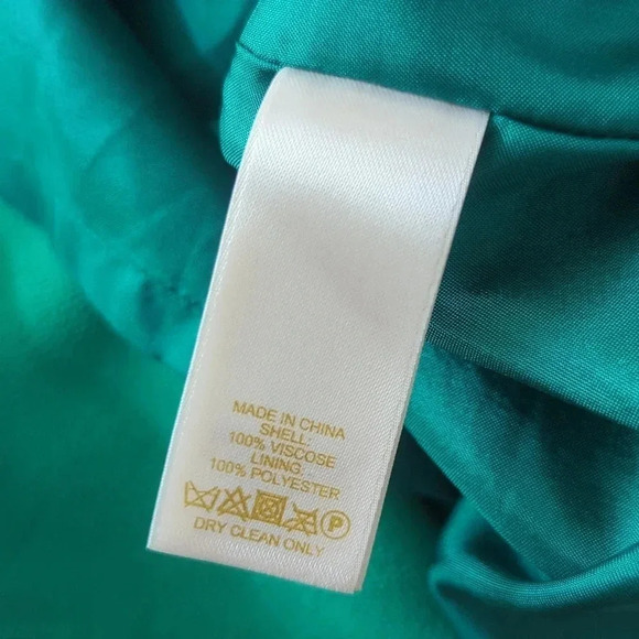 Kate Spade New York V-Neck Midi Length Dress - Picture 9 of 10